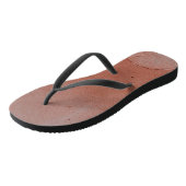 Solid Color Amerikaanse Teenslippers (Schuin)
