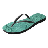 Solid Color Amerikaanse Teenslippers (Schuin)