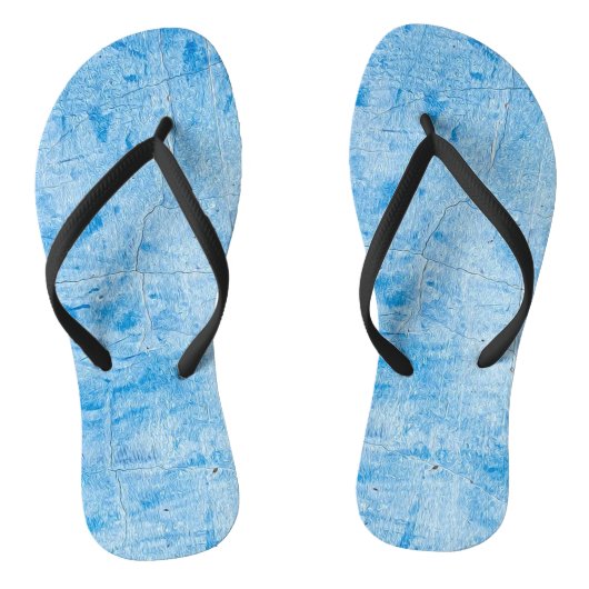 Solid Color Amerikaanse Teenslippers (Voetbed)