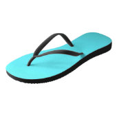 Solid Color Amerikaanse Teenslippers (Schuin)