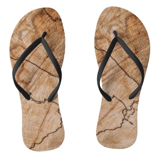 Solid Color Amerikaanse Teenslippers (Voetbed)