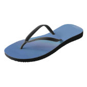 Solid Color Amerikaanse Teenslippers (Schuin)