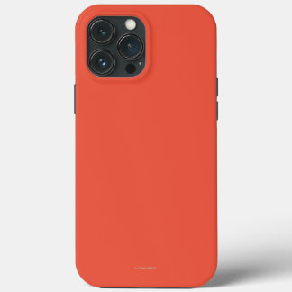 Solid Color Electronic Hoesje Olympian Efort Desig iPhone 13 Pro Max Hoesje