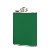 Solid Color: Forest Green Heupfles (Links)
