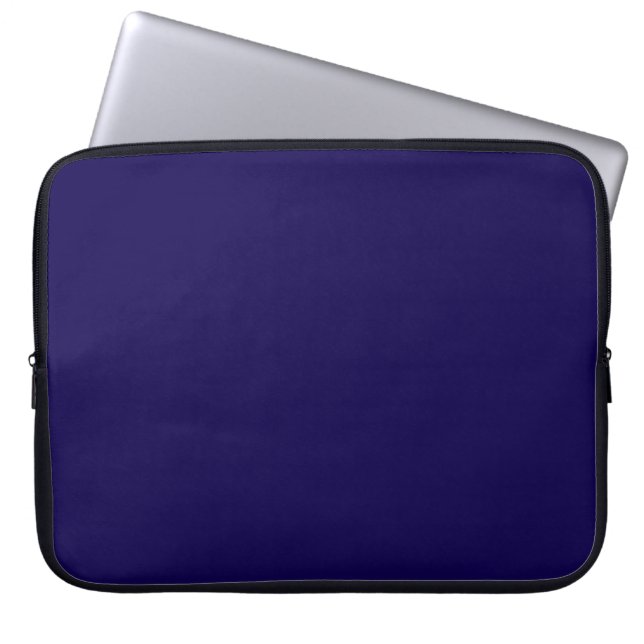 Solid Color-laptophoes Laptop Sleeve (Voorkant)
