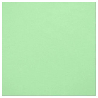 Solid Color: Mint Green Stof