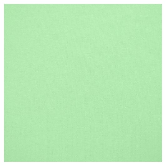 Solid Color: Mint Green Stof (Swatch)