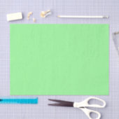 Solid Color: Mint Green Tissuepapier (Craft)