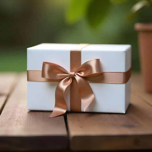 Solid Color Mocha beige Neutral Hex B17868 Satijnen Lint