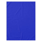 Solid Color: Royal Blue Tafelkleed (Voorkant)