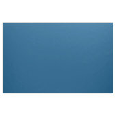 Solid Color Snorkel Blue Stof (Yard (91,4 cm))