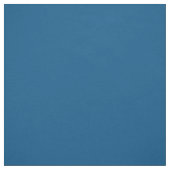 Solid Color Snorkel Blue Stof (Swatch)