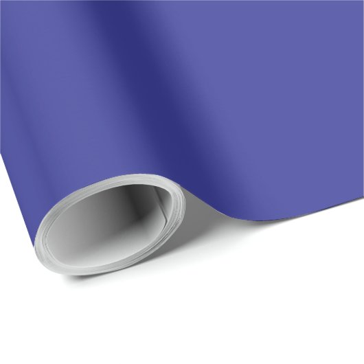 Solid Color Wrapping Paper Cadeaupapier (Rol Hoek)