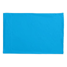 Solid Cyan Blue Background