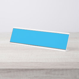 Solid Cyan Blue Background | Summer Minimal Style Bureau Naambordje