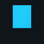 Solid Cyan Blue Background | Summer Minimal Style Canvas Afdruk<br><div class="desc">Bold solid cyan blue background with minimal texture – perfect for summer designs, travel vibes, and fresh starts. Infuse your designs with a refreshing burst of color using this Solid Cyan Blue Background featuring a clean, minimalist texture. Perfectly capturing the vibrant, carefree essence of summer, this versatile backdrop evokes the...</div>