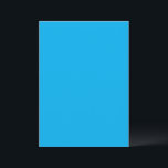 Solid Cyan Blue Background | Summer Minimal Style Save The Date<br><div class="desc">Bold solid cyan blue background with minimal texture – perfect for summer designs, travel vibes, and fresh starts. Infuse your designs with a refreshing burst of color using this Solid Cyan Blue Background featuring a clean, minimalist texture. Perfectly capturing the vibrant, carefree essence of summer, this versatile backdrop evokes the...</div>