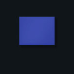 Solid Deep Blue Backdrop | Bold Minimalist Design Canvas Afdruk<br><div class="desc">Solid deep blue minimal background for elegant, clean, modern custom designs. Elevate your style with this solid deep blue minimal background design, perfect for creating a modern, calming aesthetic across any product. The rich blue tone brings a sense of stability and elegance, making it ideal for professional, personal, and event-themed...</div>