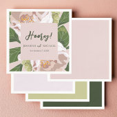 Solid Dusty Pink Light Elegant Minimalist Servet