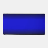 Solid Electric Blue Bureaumat (Voorkant)