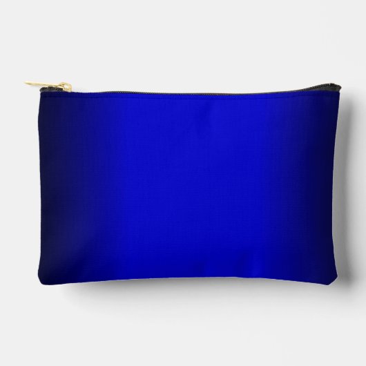 Solid Electric Blue Etui (Voorkant)
