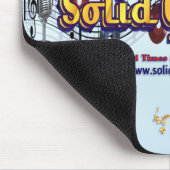 Solid Gold 14.000 Mousepad Muismat (Hoek)