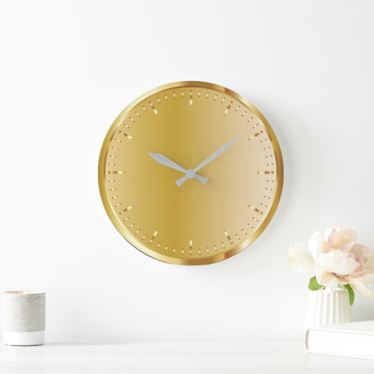 Solid Gold Grote Klok (Huis)