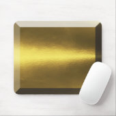 Solid Gold Mousepad Muismat (Met muis)