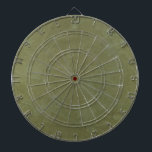 Solid Green Dartbord<br><div class="desc">Solid Green</div>
