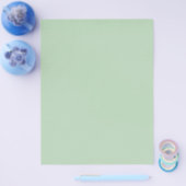 solid-groen4 EFFEN LICHT MINT STOF GROENE ACHTERGR Flyer (Enkel)