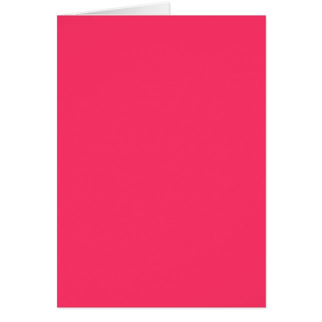 Solid Hot Pink Achtergrondkleur FF3366 Achtergrond (Voorkant)