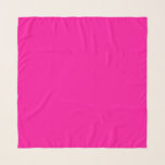 Solid Hot Pink Chiffon Sjaal<br><div class="desc">Niets ziet er beter uit dan een stevig roze design. Helder roze is een populaire kleur die meisjes van elke leeftijd kunnen genieten.</div>