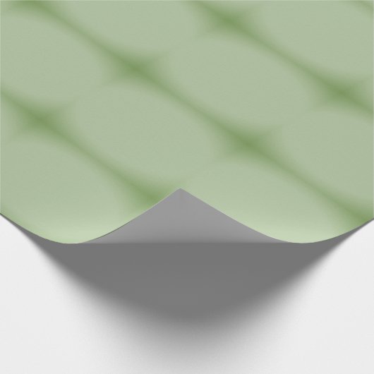 Solid Jade Green Celadon Cadeaupapier (Hoek)