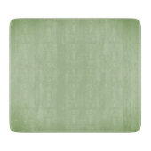 Solid Jade Green Celadon Snijplank (Voorkant)
