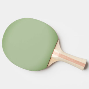 Solid Jade Green Celadon Tafeltennisbatje