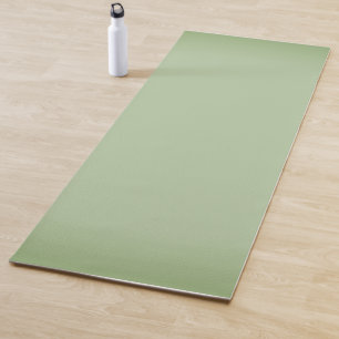 Solid Jade Green Celadon  Yogamat