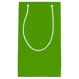 Solid Jolly Green Klein Cadeauzakje