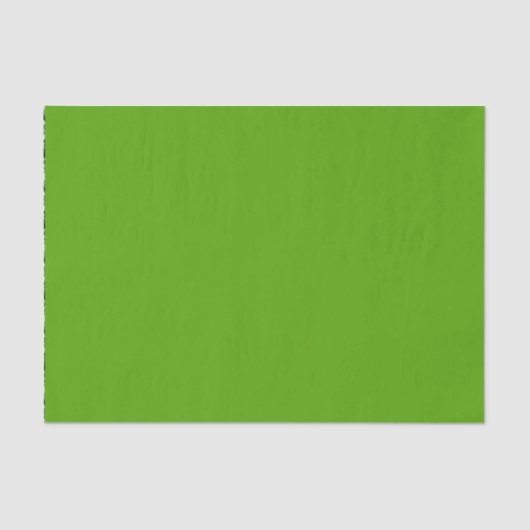 Solid Jolly Green Tissuepapier (Voorkant)