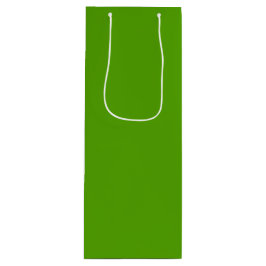 Solid Jolly Green Wijn Cadeautas