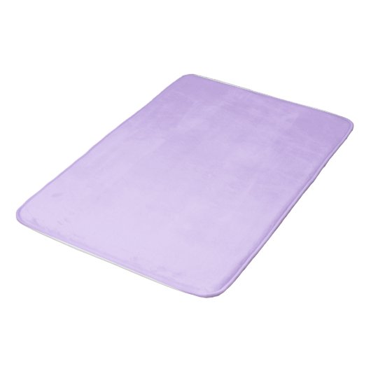 Solid Lavender Badmat (Gekanteld)