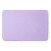 Solid Lavender Badmat (Voorkant)