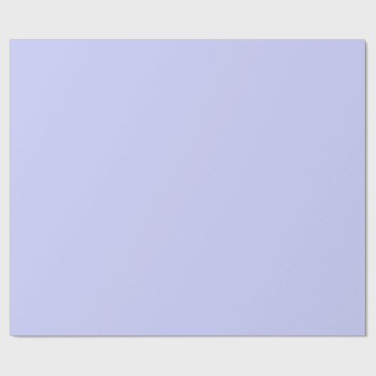 Solid Lavender Cadeaupapier (Vlak)
