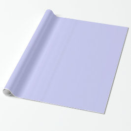 Solid Lavender Cadeaupapier