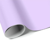 Solid Lavender Cadeaupapier (Rol Hoek)
