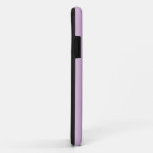 Solid Lavender Case-Mate iPhone Case (Achterkant/rechts)