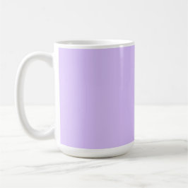 Solid Lavender Koffiemok