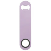 Solid Lavender Speed Flessenopener (Achterkant)