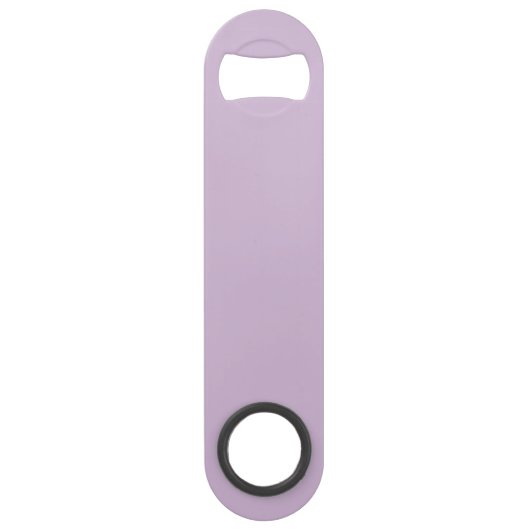 Solid Lavender Speed Flessenopener (Achterkant)
