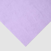 Solid Lavender Tissuepapier (Detail)