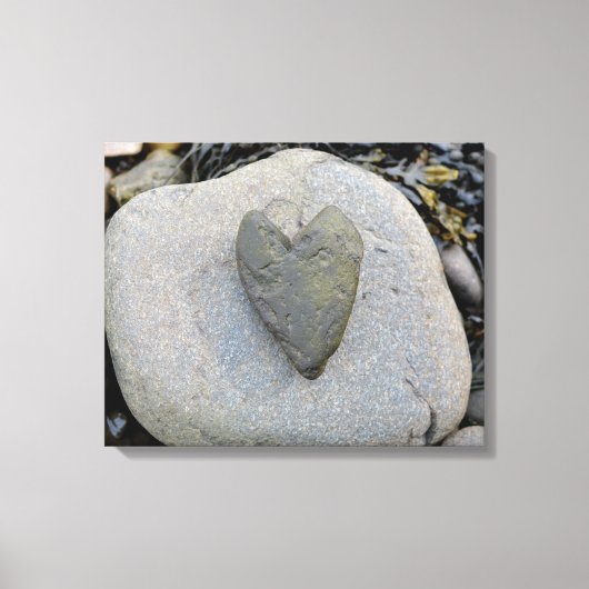 Solid Love Canvas Afdruk (Voorkant)